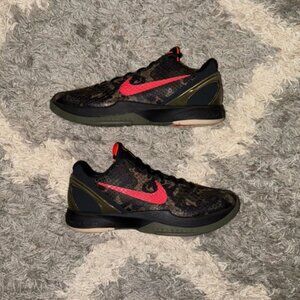 Nike Zoom Kobe 6 Protro Italian Camo 2024